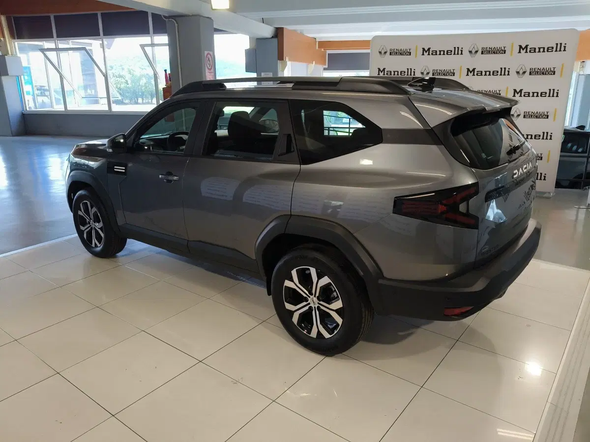 Dacia Bigster nuova a Brescia (7)