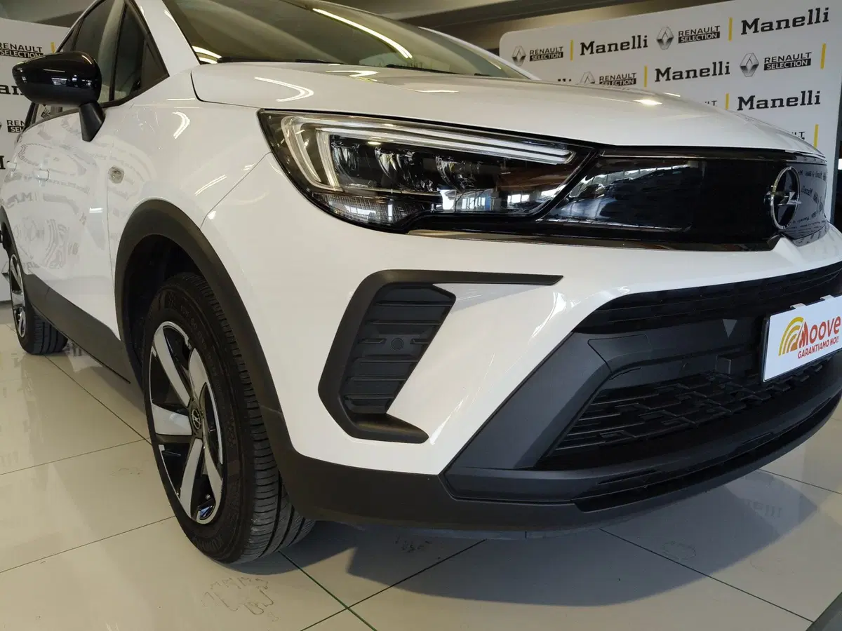Opel Crossland usata a Brescia (10)