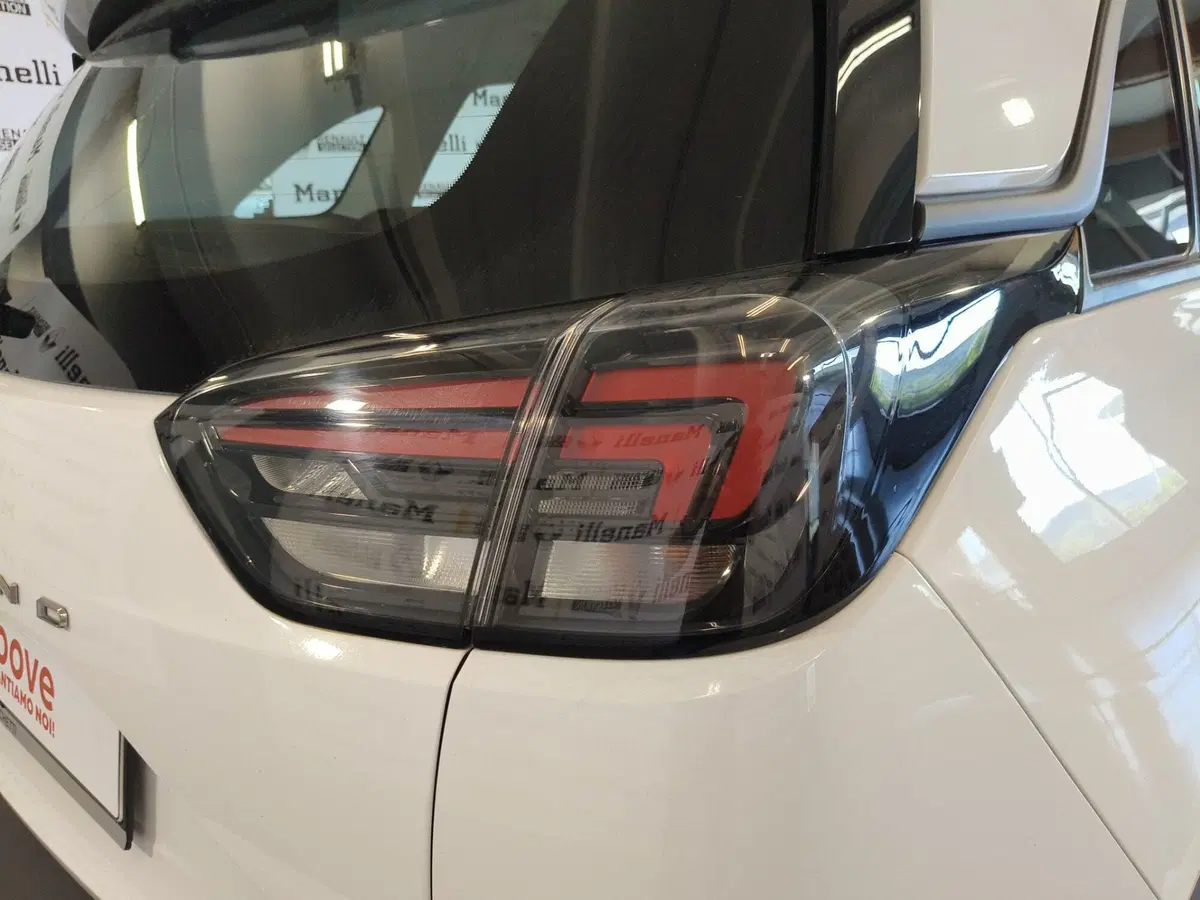 Opel Crossland usata a Brescia (13)