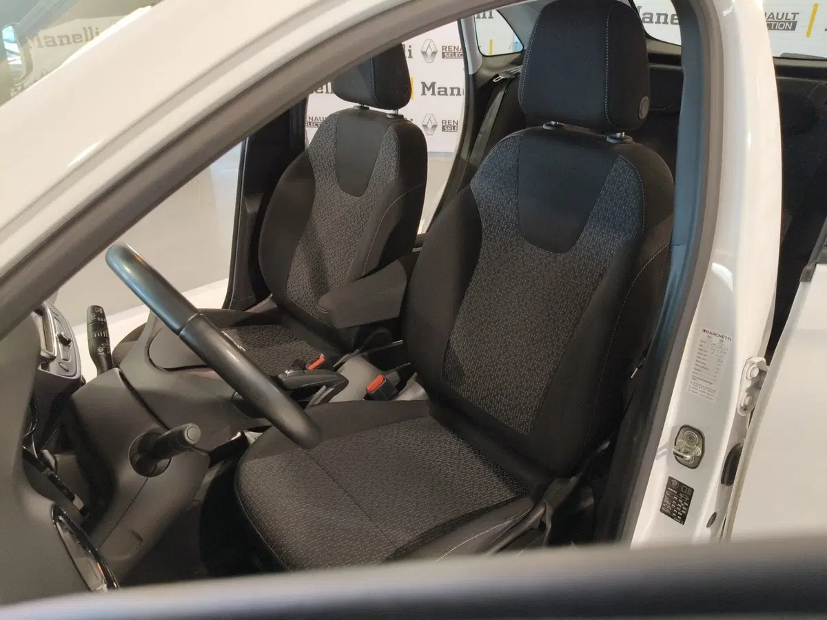 Opel Crossland usata a Brescia (16)