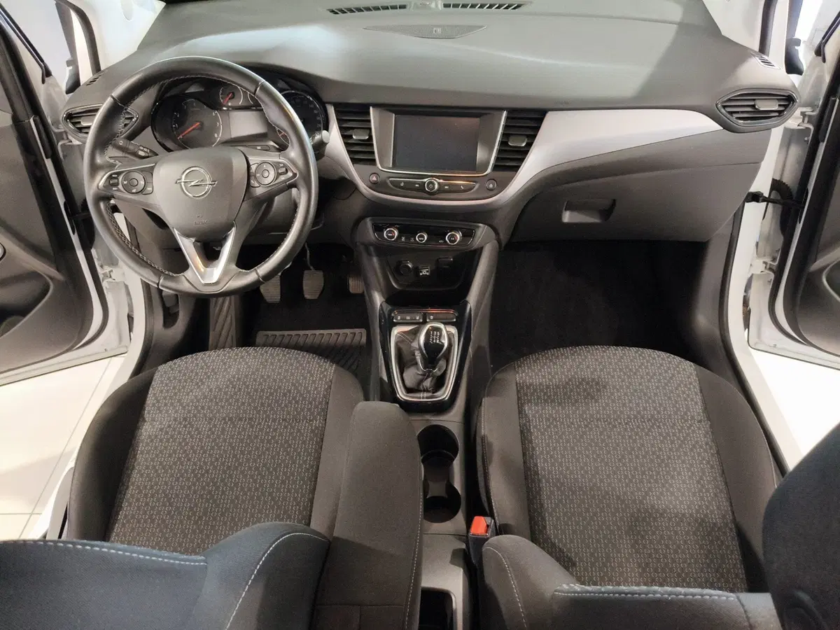 Opel Crossland usata a Brescia (17)