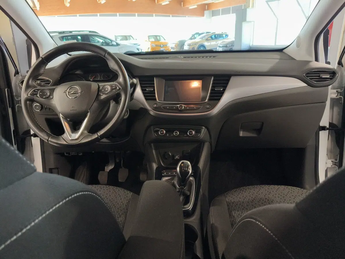 Opel Crossland usata a Brescia (18)