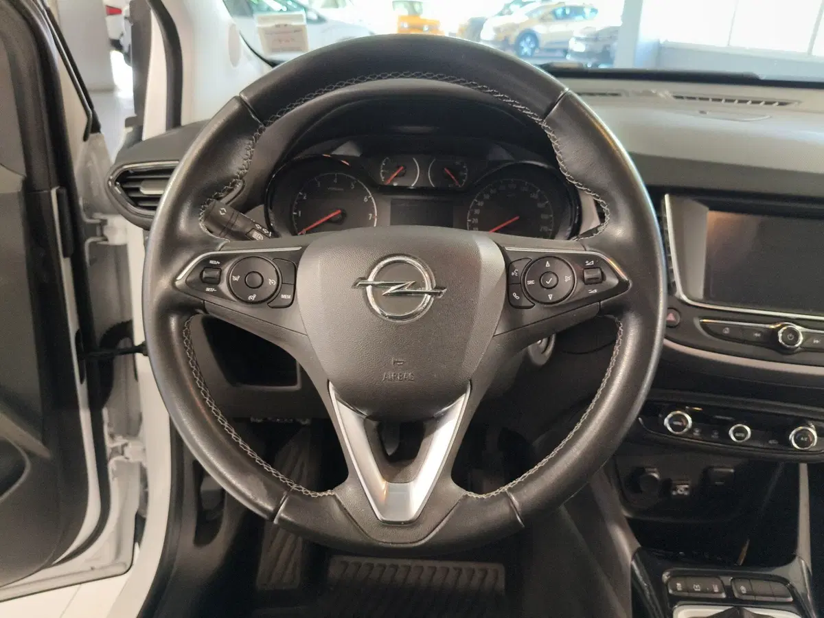 Opel Crossland usata a Brescia (19)