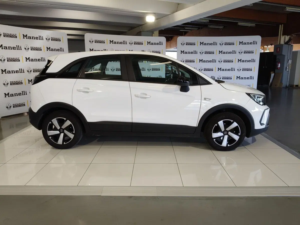 Opel Crossland usata a Brescia (2)