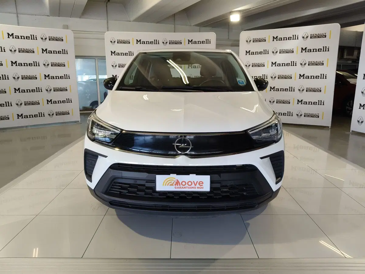 Opel Crossland usata a Brescia (3)