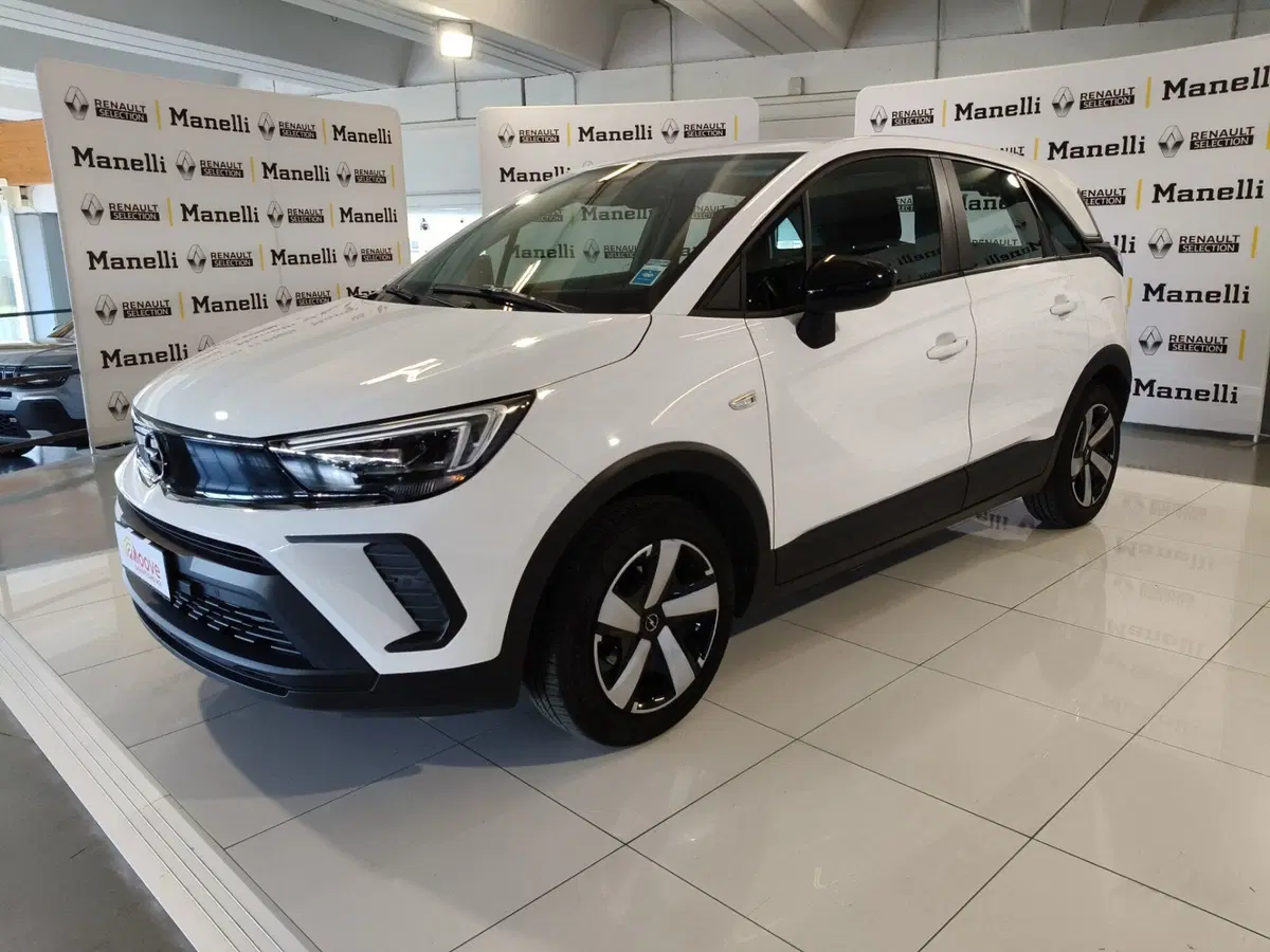 Opel Crossland usata a Brescia (4)