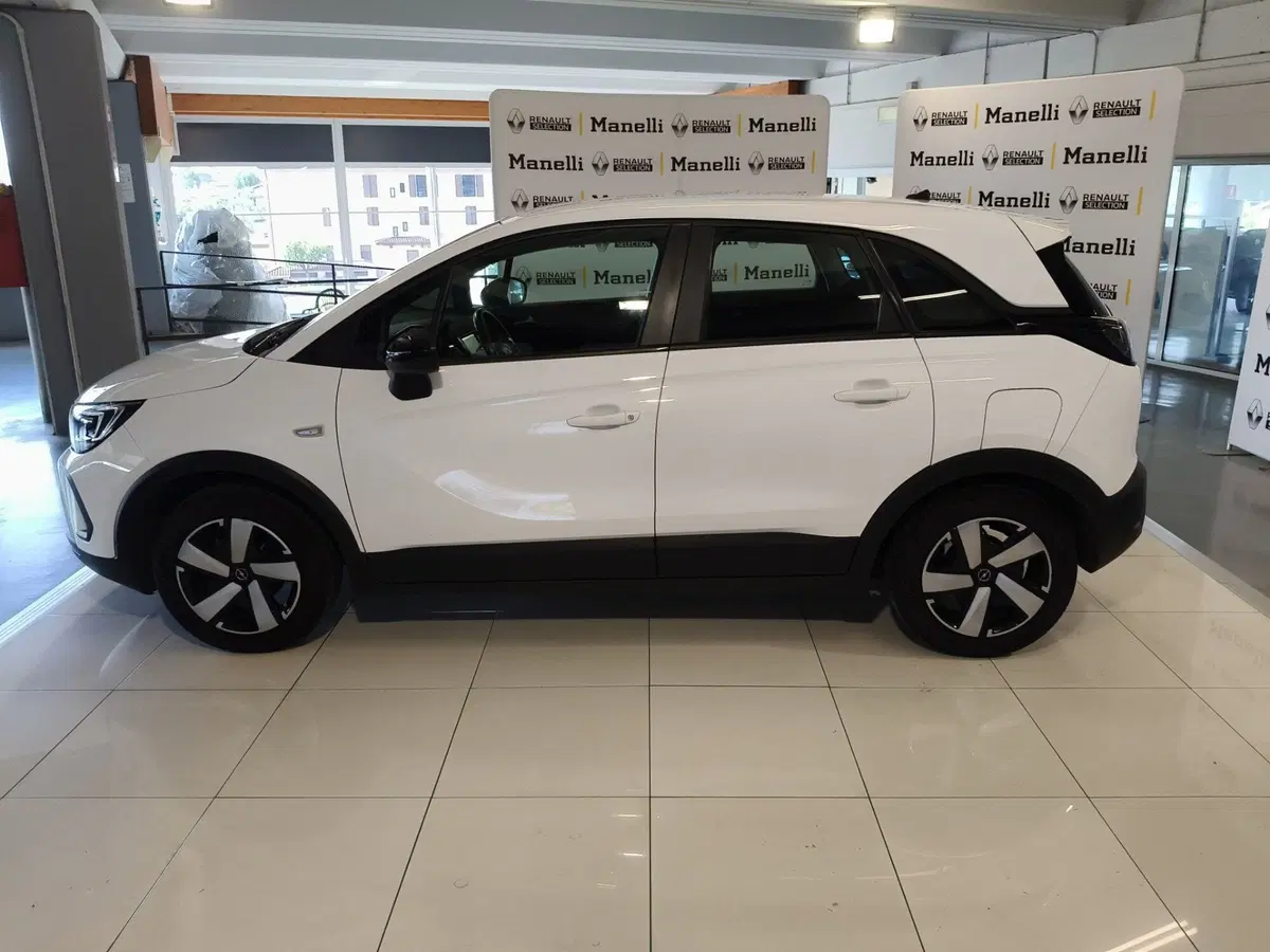 Opel Crossland usata a Brescia (5)