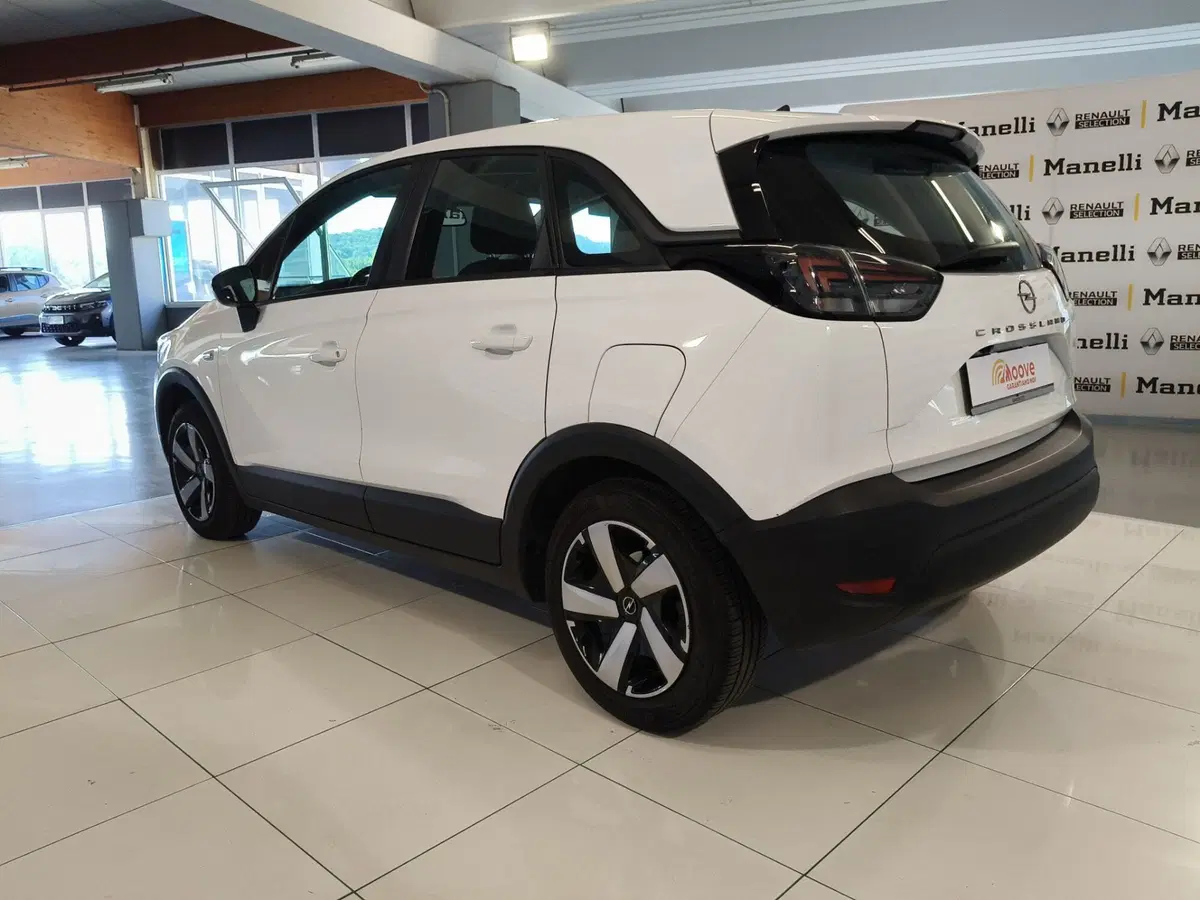 Opel Crossland usata a Brescia (6)