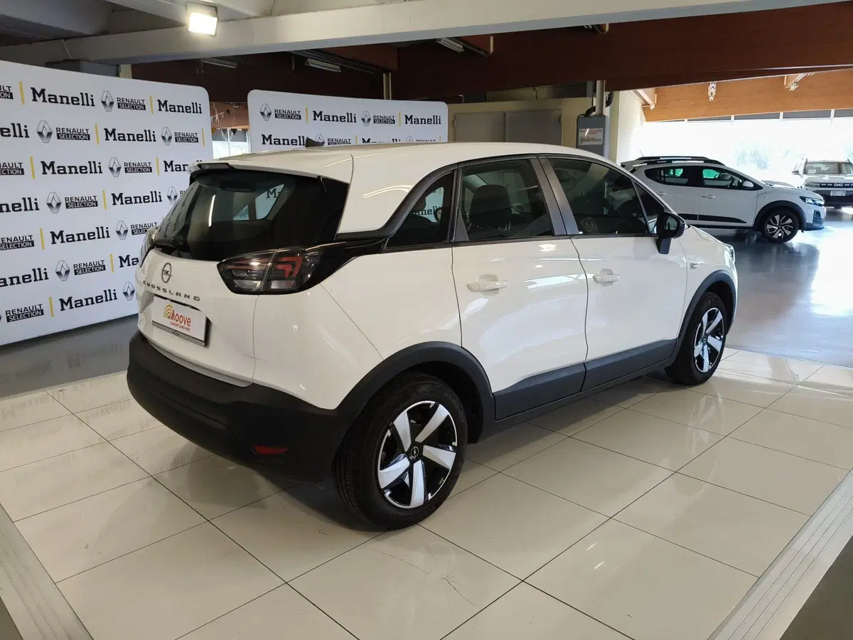 Opel Crossland usata a Brescia (8)