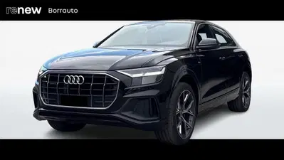 Audi Q8 Q8 50 TDI 286 CV quattro tiptronic Sport del 2023 usata a Montebelluna