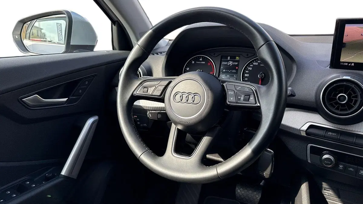 Audi Q2 usata a Treviso (12)