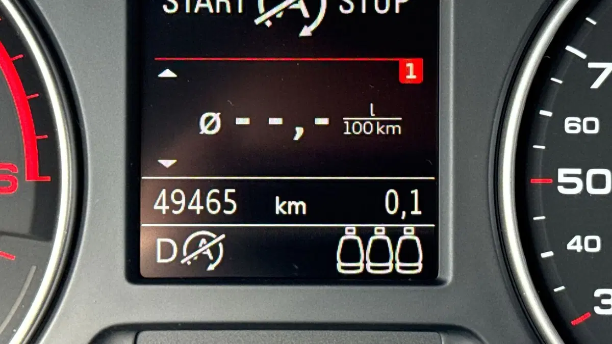 Audi Q2 usata a Treviso (13)