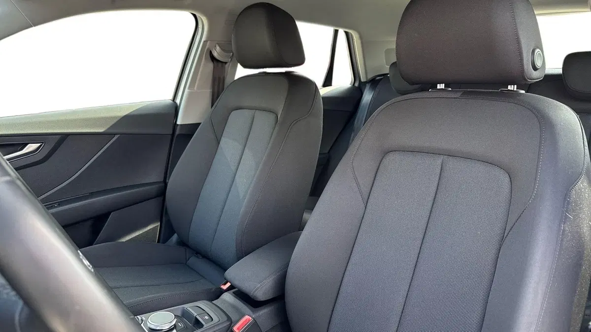 Audi Q2 usata a Treviso (15)