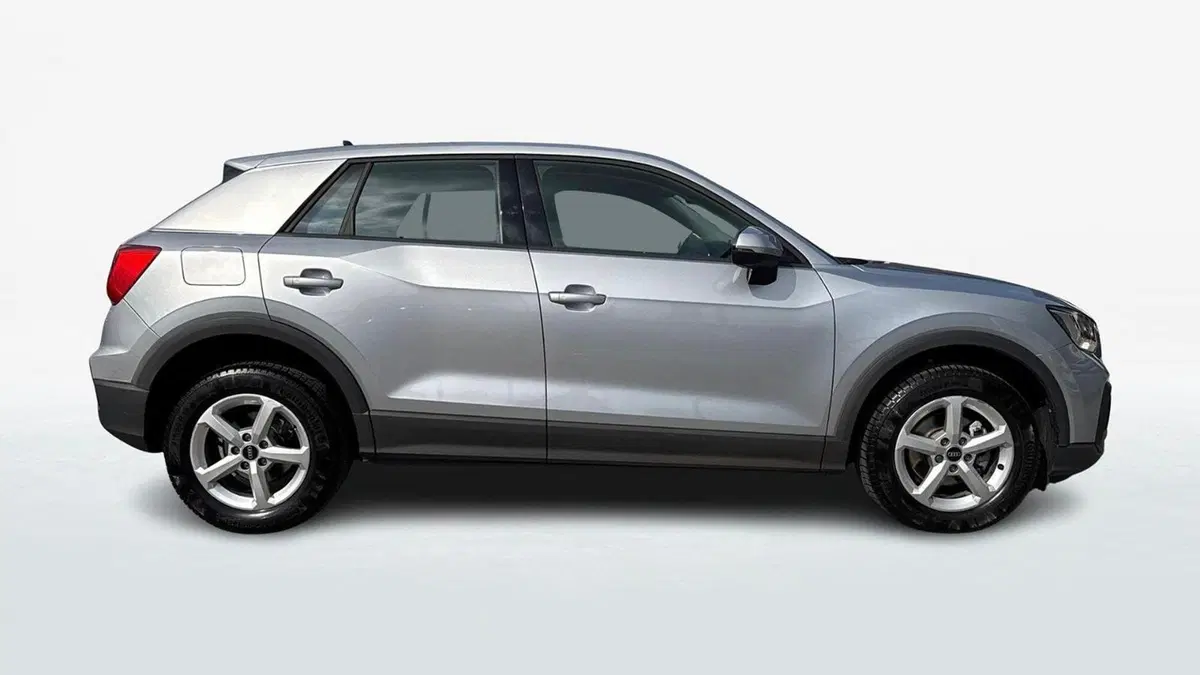 Audi Q2 usata a Treviso (4)
