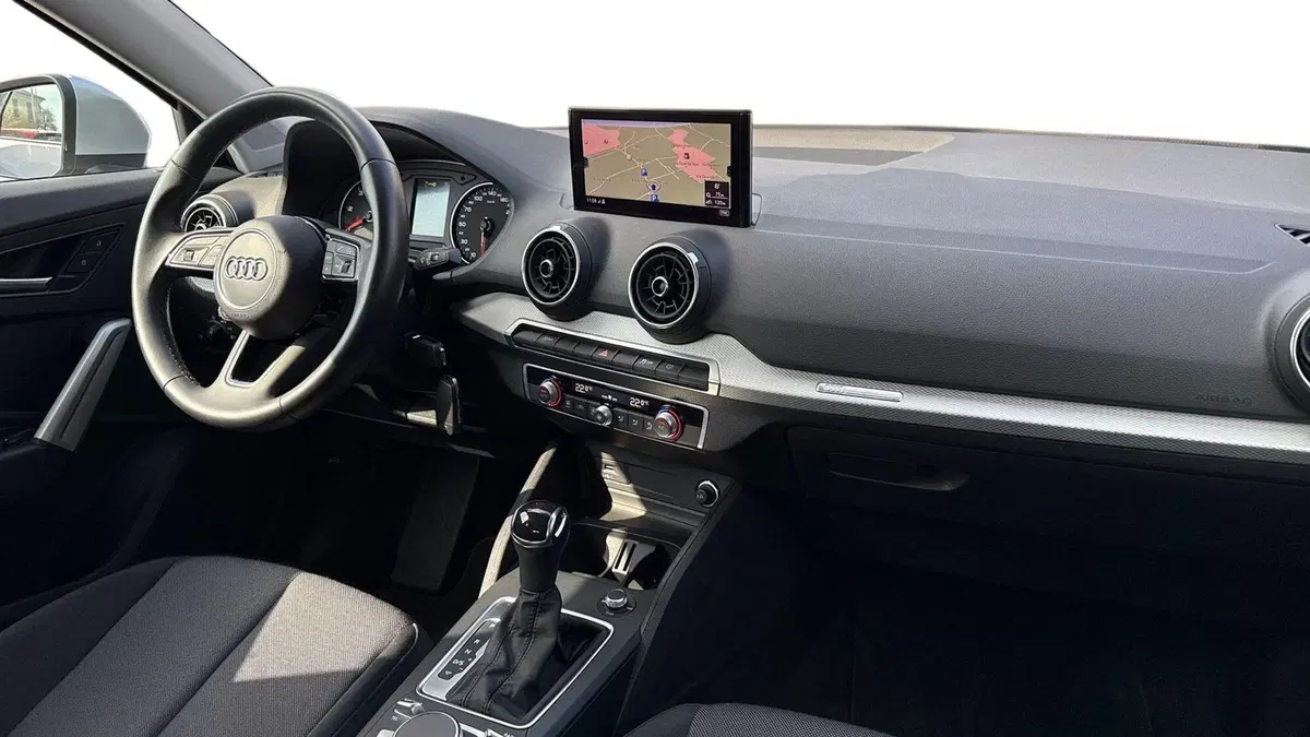 Audi Q2 usata a Treviso (6)