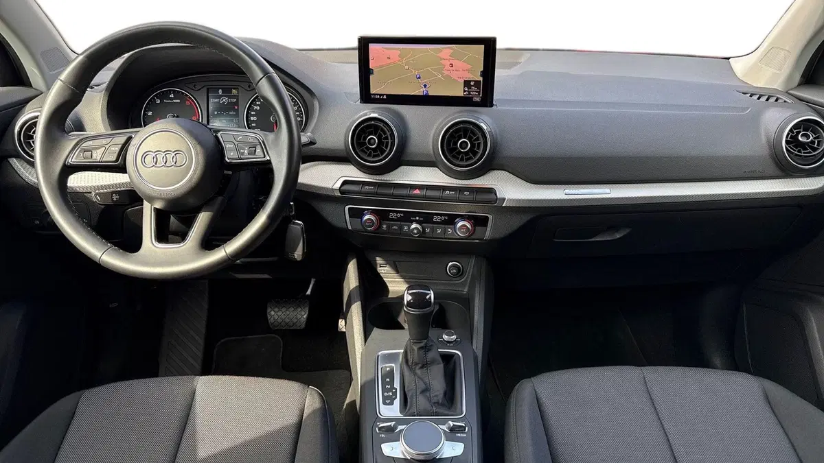 Audi Q2 usata a Treviso (7)