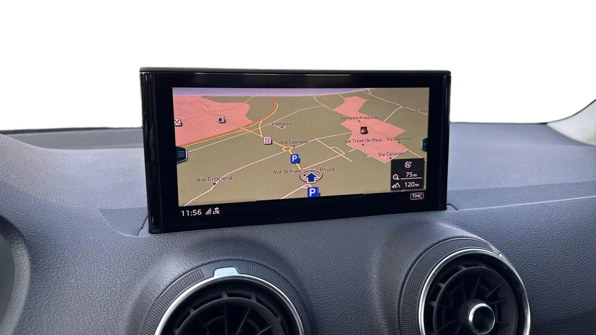 Audi Q2 usata a Treviso (8)