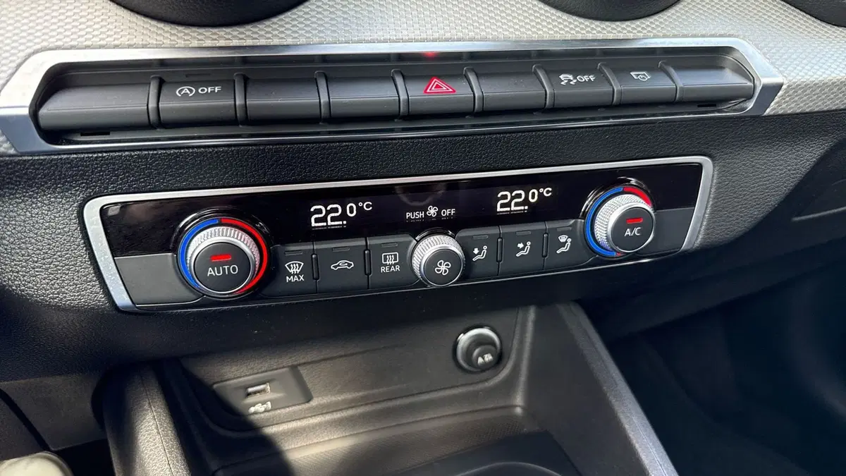 Audi Q2 usata a Treviso (9)