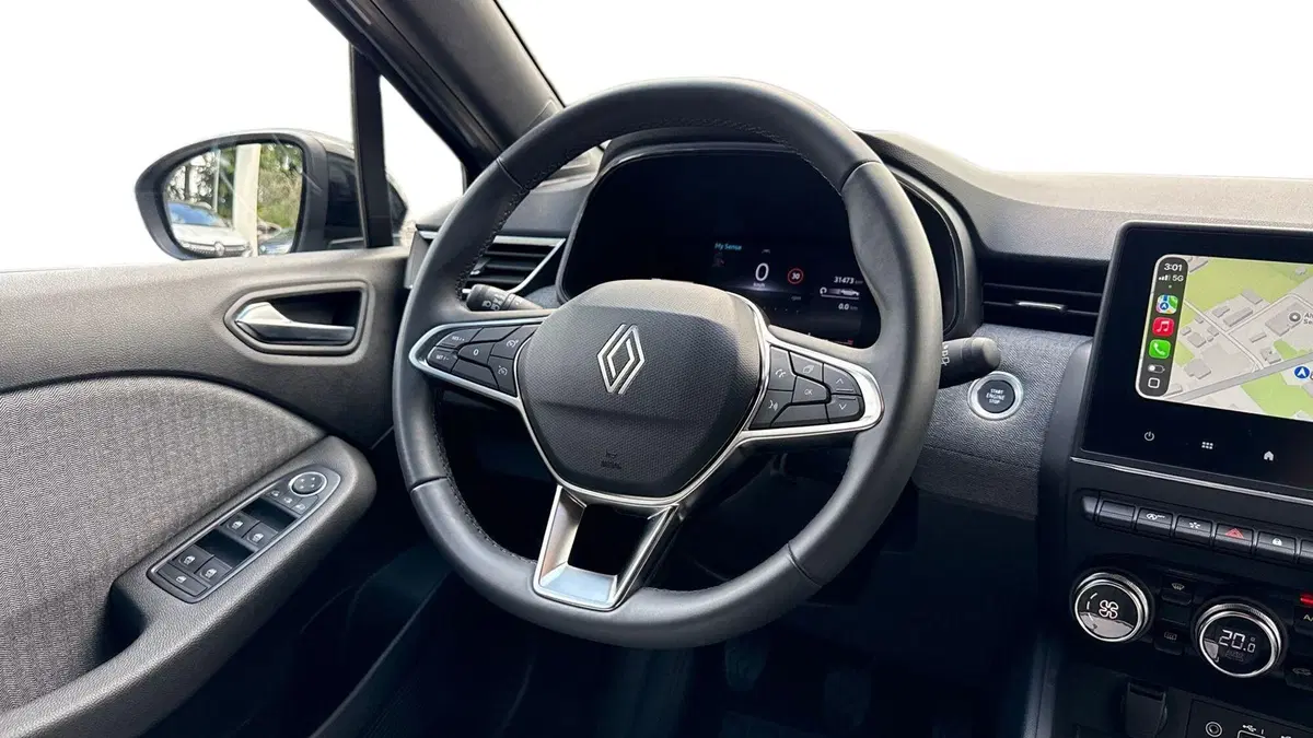 Renault Clio usata a Treviso (13)