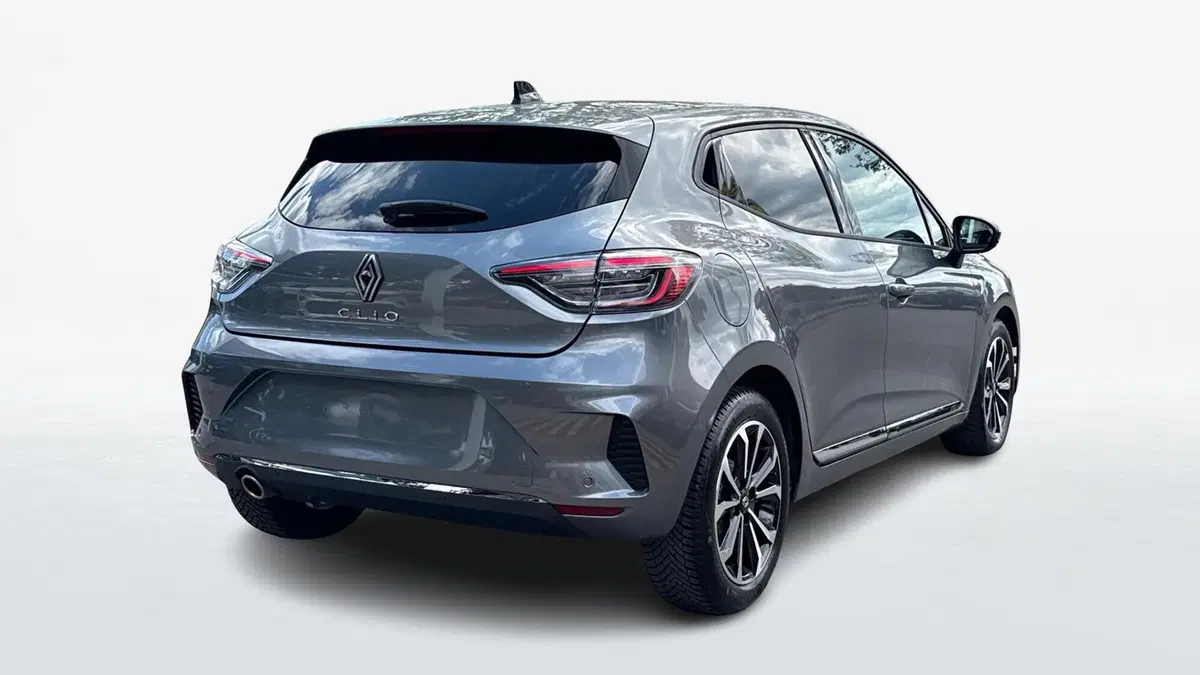 Renault Clio usata a Treviso (2)