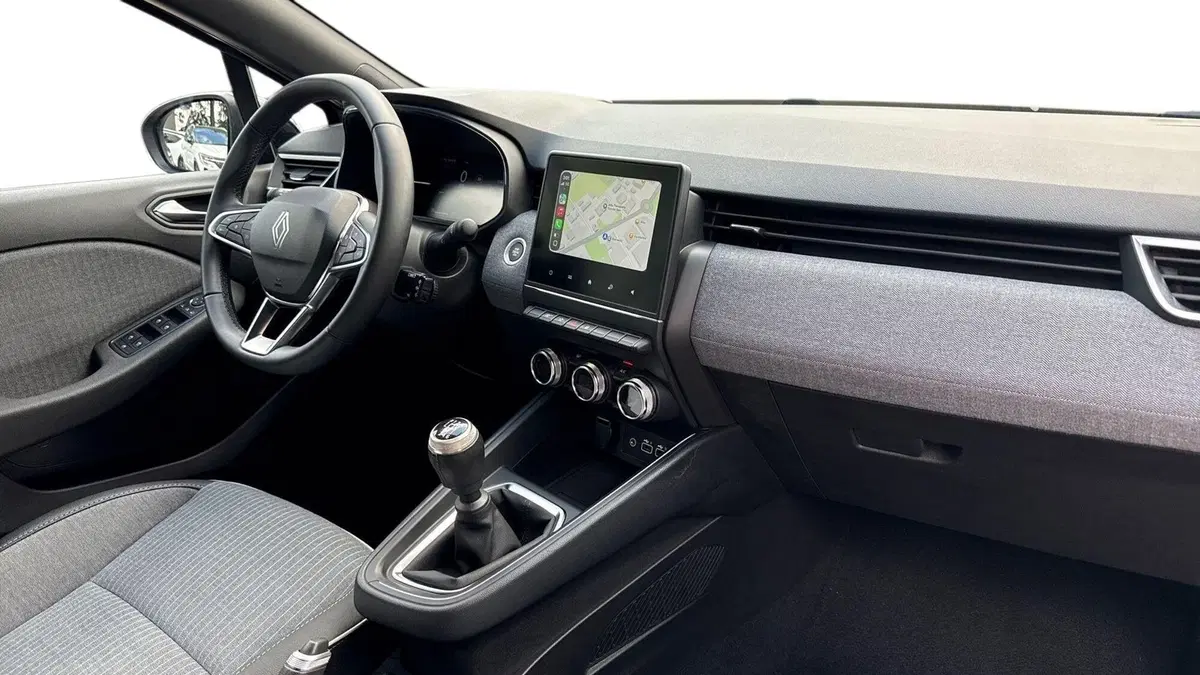 Renault Clio usata a Treviso (6)