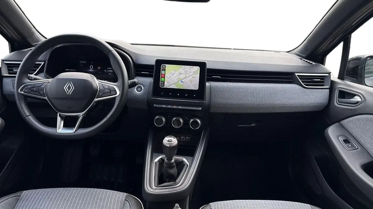 Renault Clio usata a Treviso (7)