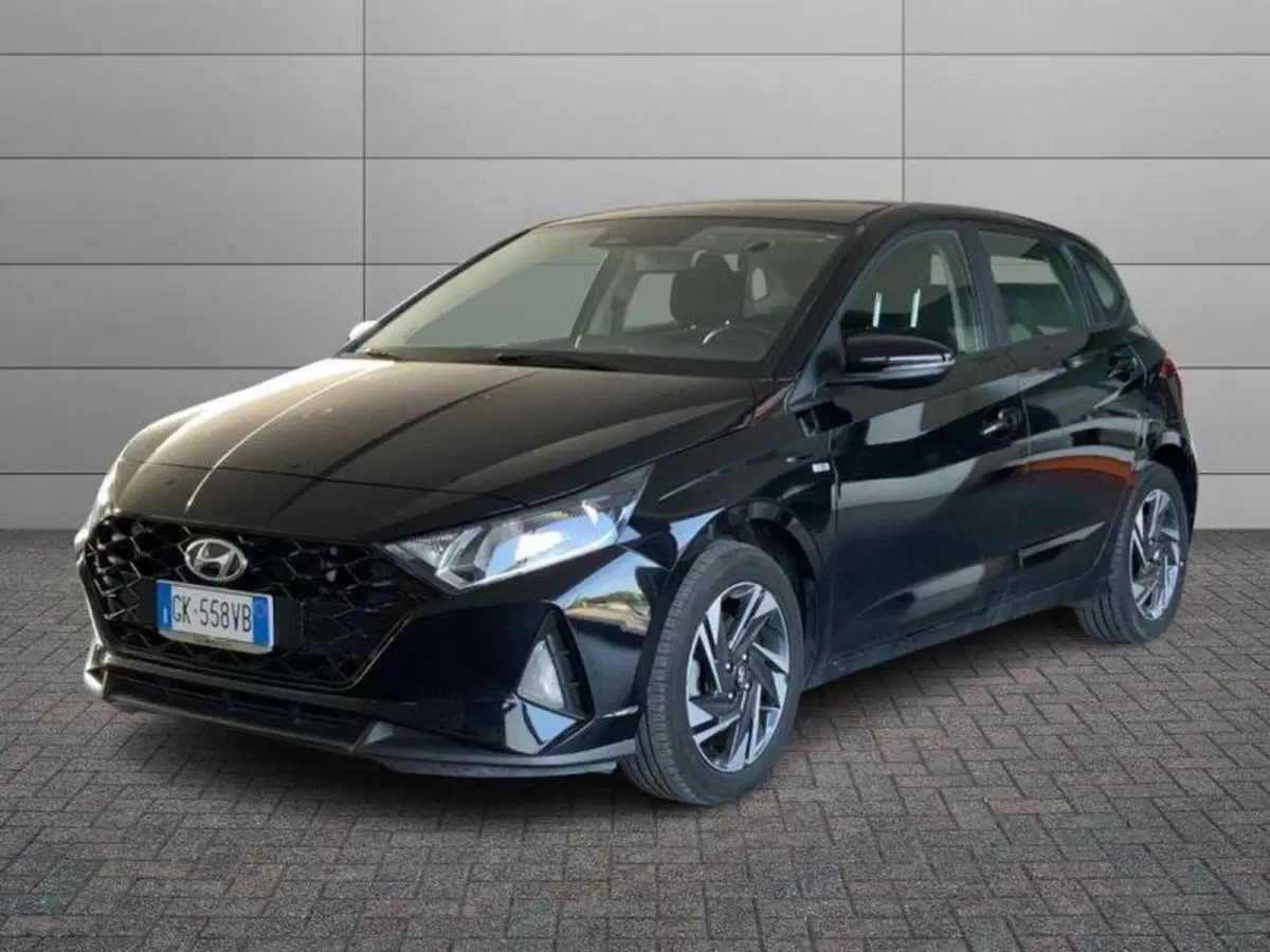 Hyundai i20 usata a Perugia