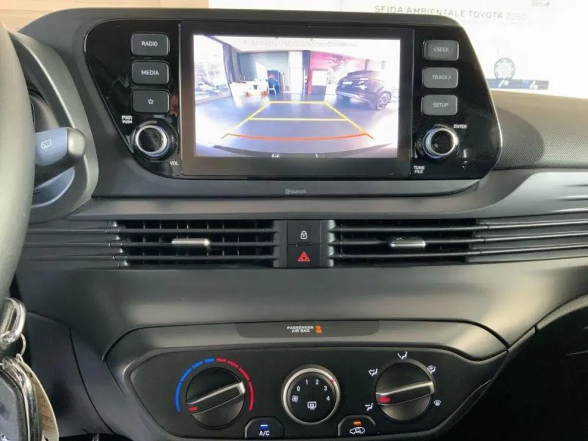 Hyundai i20 usata a Perugia (10)