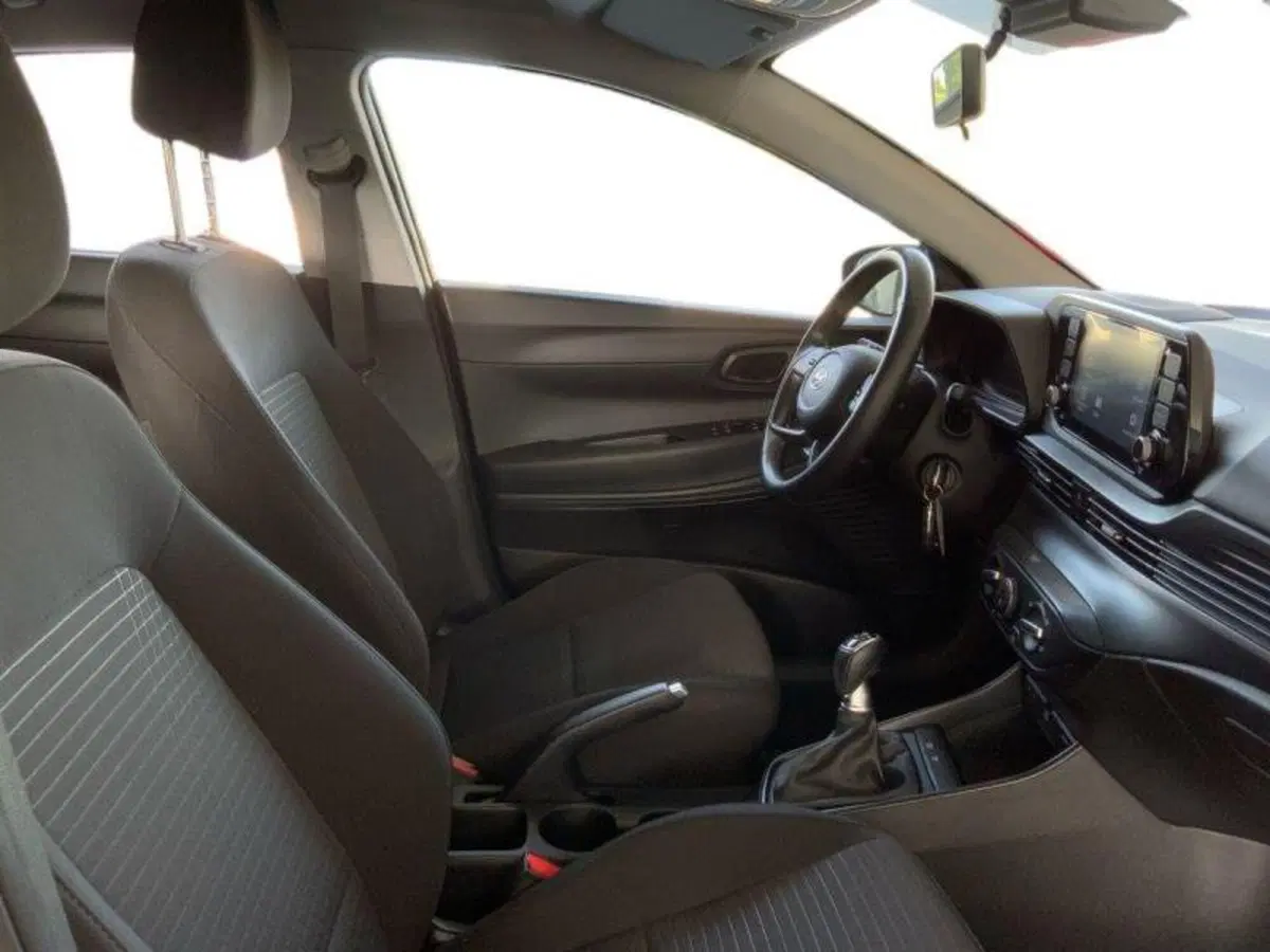 Hyundai i20 usata a Perugia (12)