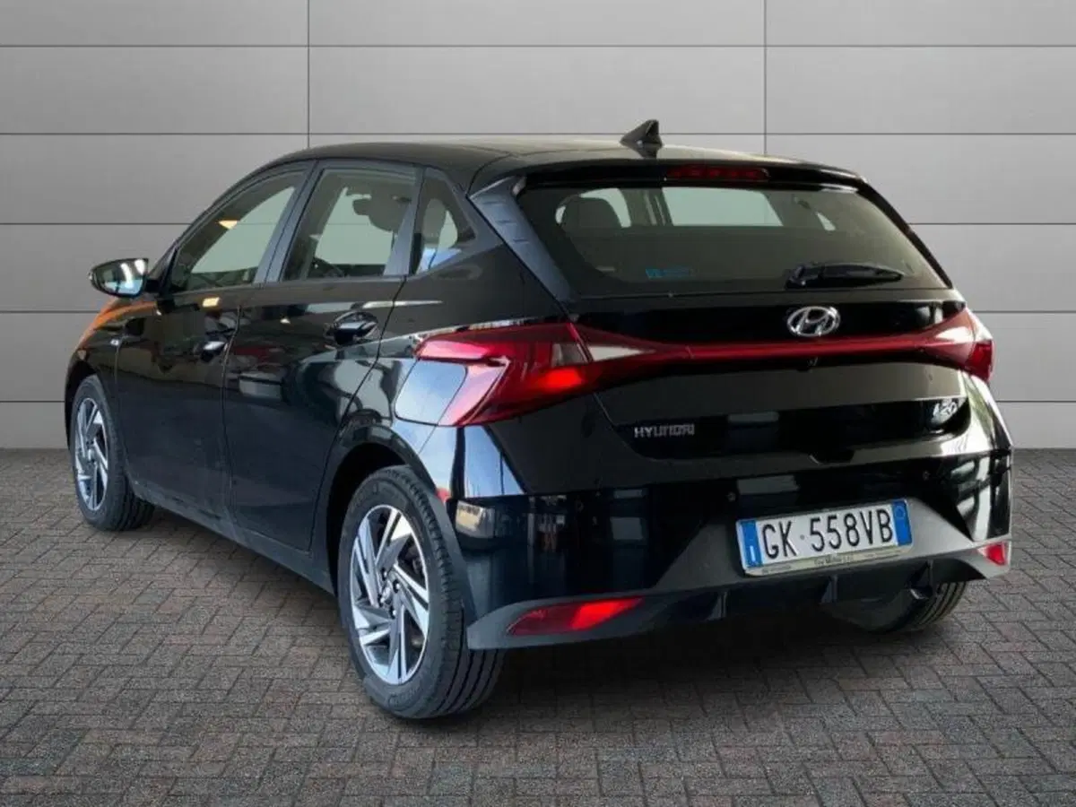 Hyundai i20 usata a Perugia (6)