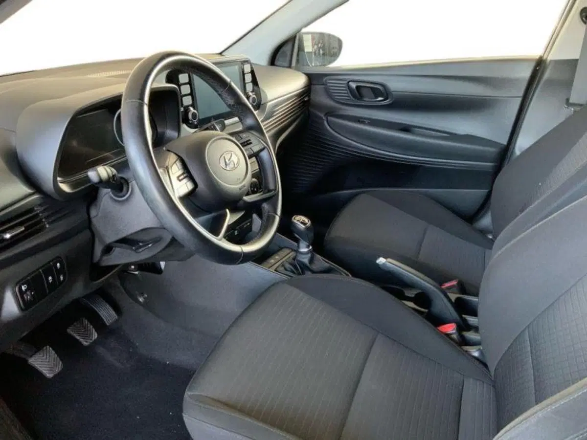 Hyundai i20 usata a Perugia (8)