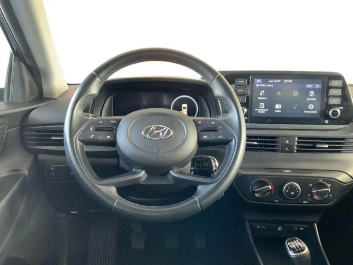 Hyundai i20 usata a Perugia (9)