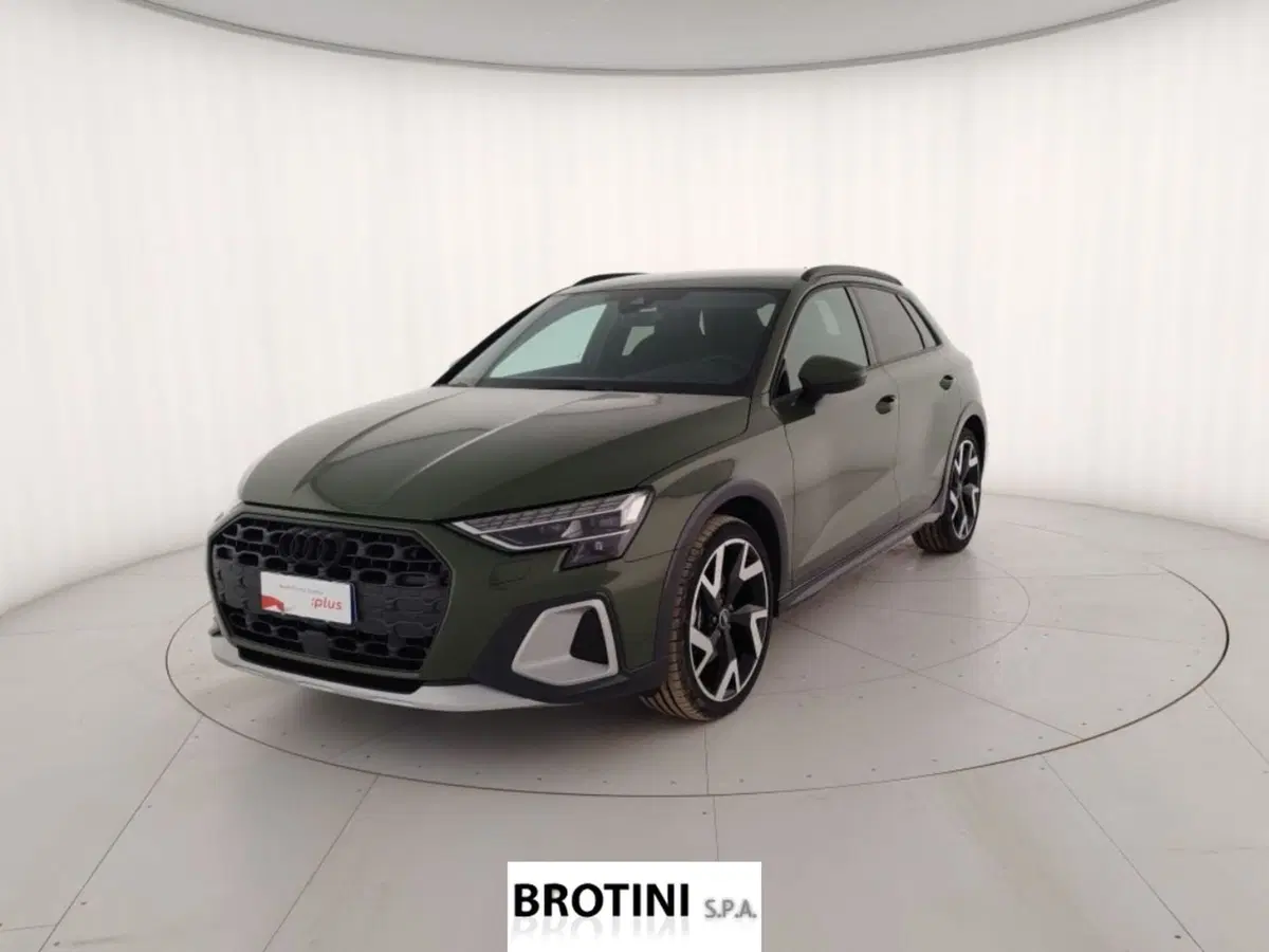 Audi A3 allstreet usata a La Spezia