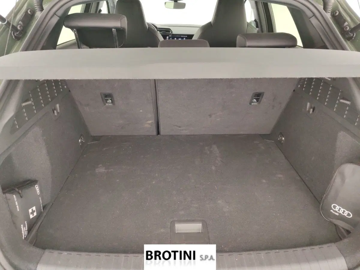 Audi A3 allstreet usata a La Spezia (16)