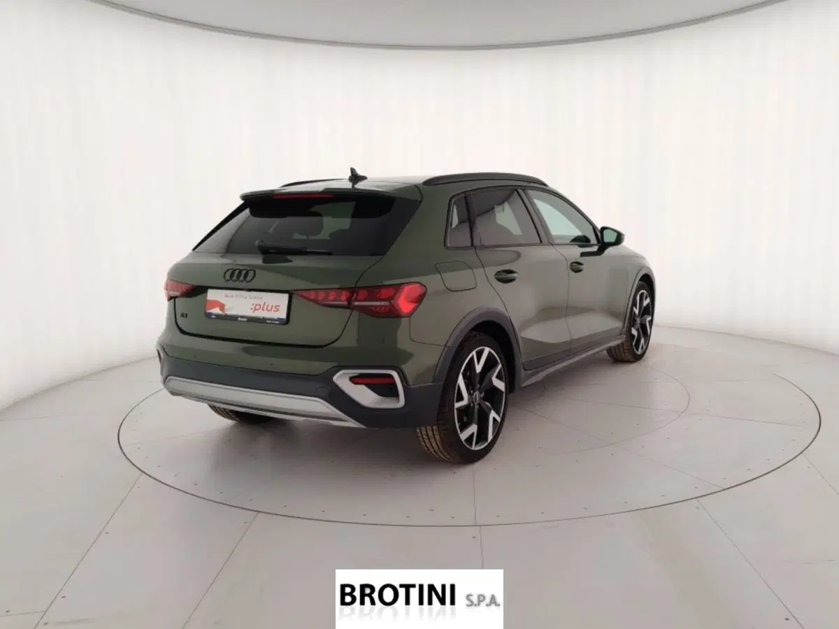 Audi A3 allstreet usata a La Spezia (3)