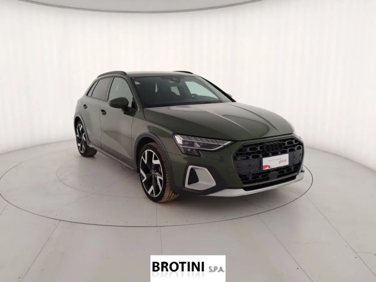 Audi A3 allstreet usata a La Spezia (4)