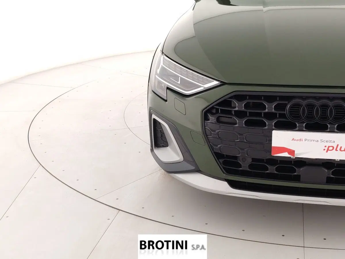 Audi A3 allstreet usata a La Spezia (5)