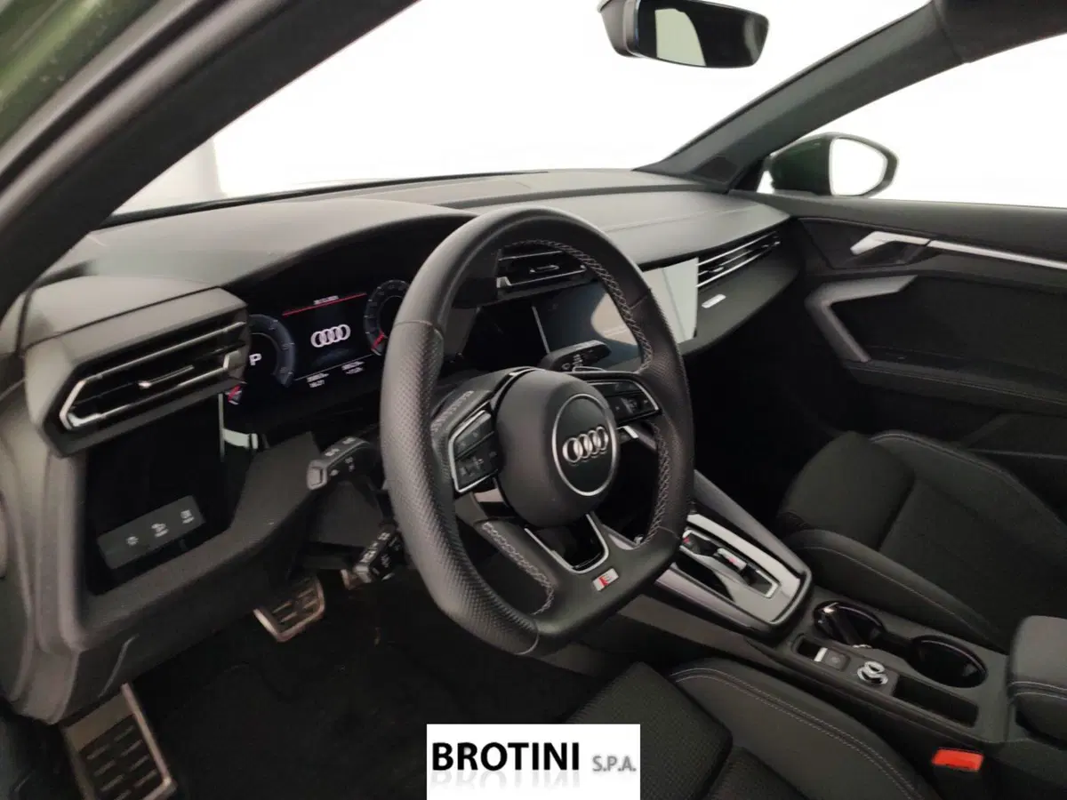 Audi A3 allstreet usata a La Spezia (8)