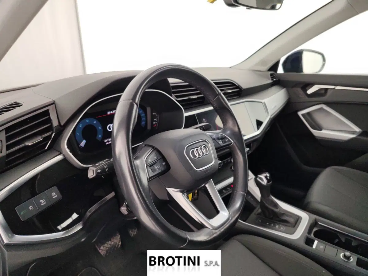 Audi Q3 usata a Massa-Carrara (8)