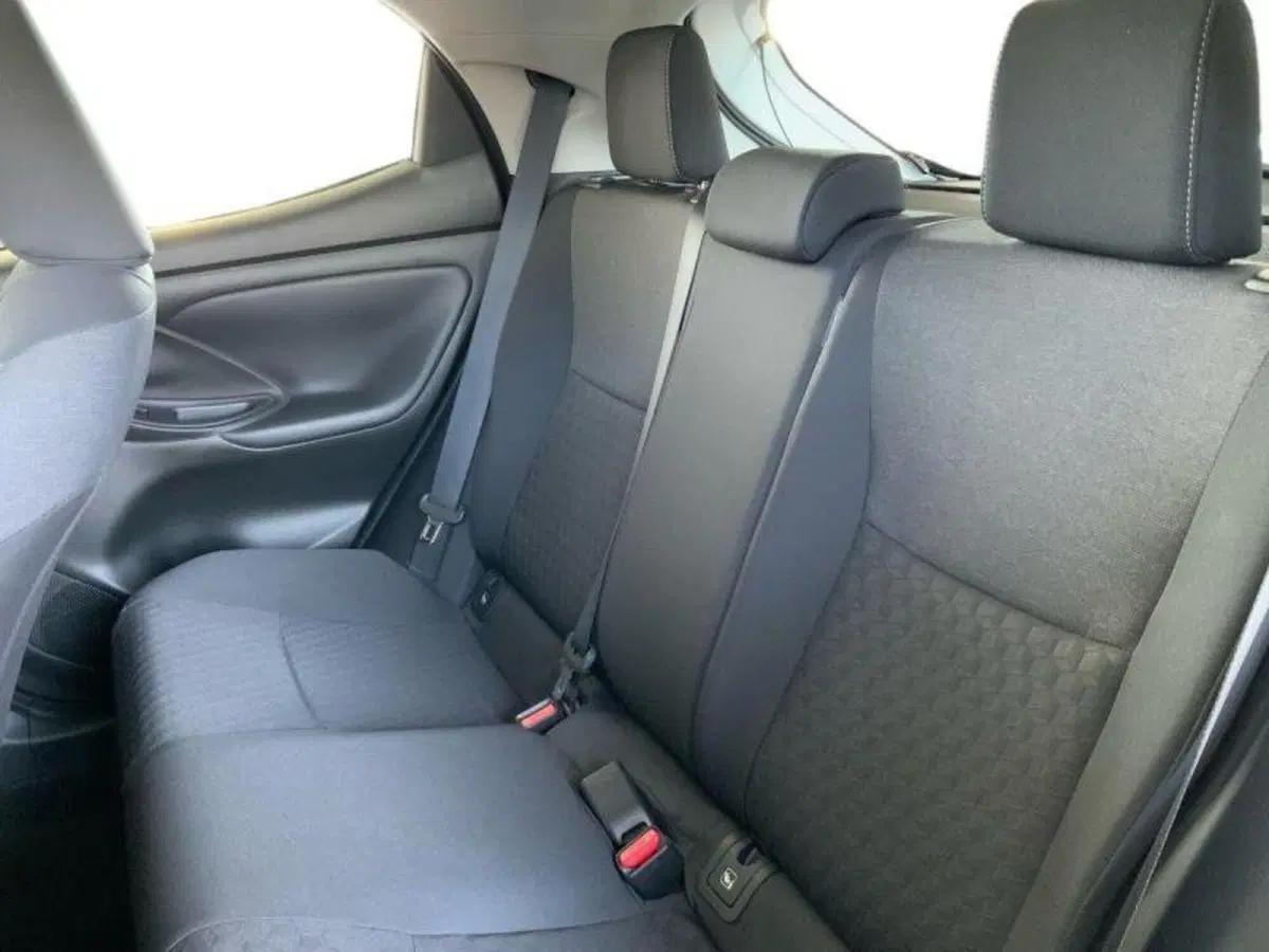 Toyota Yaris usata a Perugia (12)