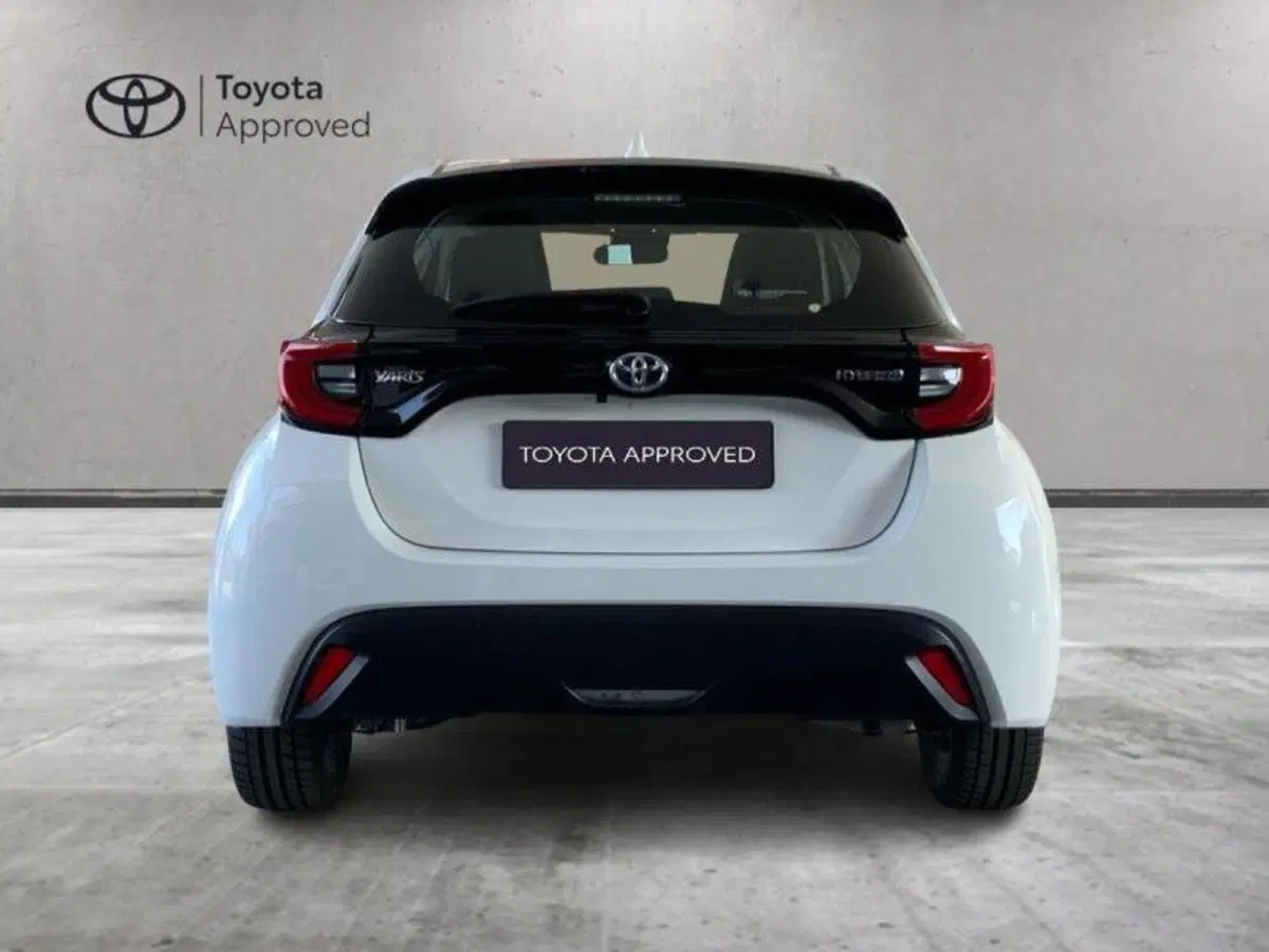 Toyota Yaris usata a Perugia (13)