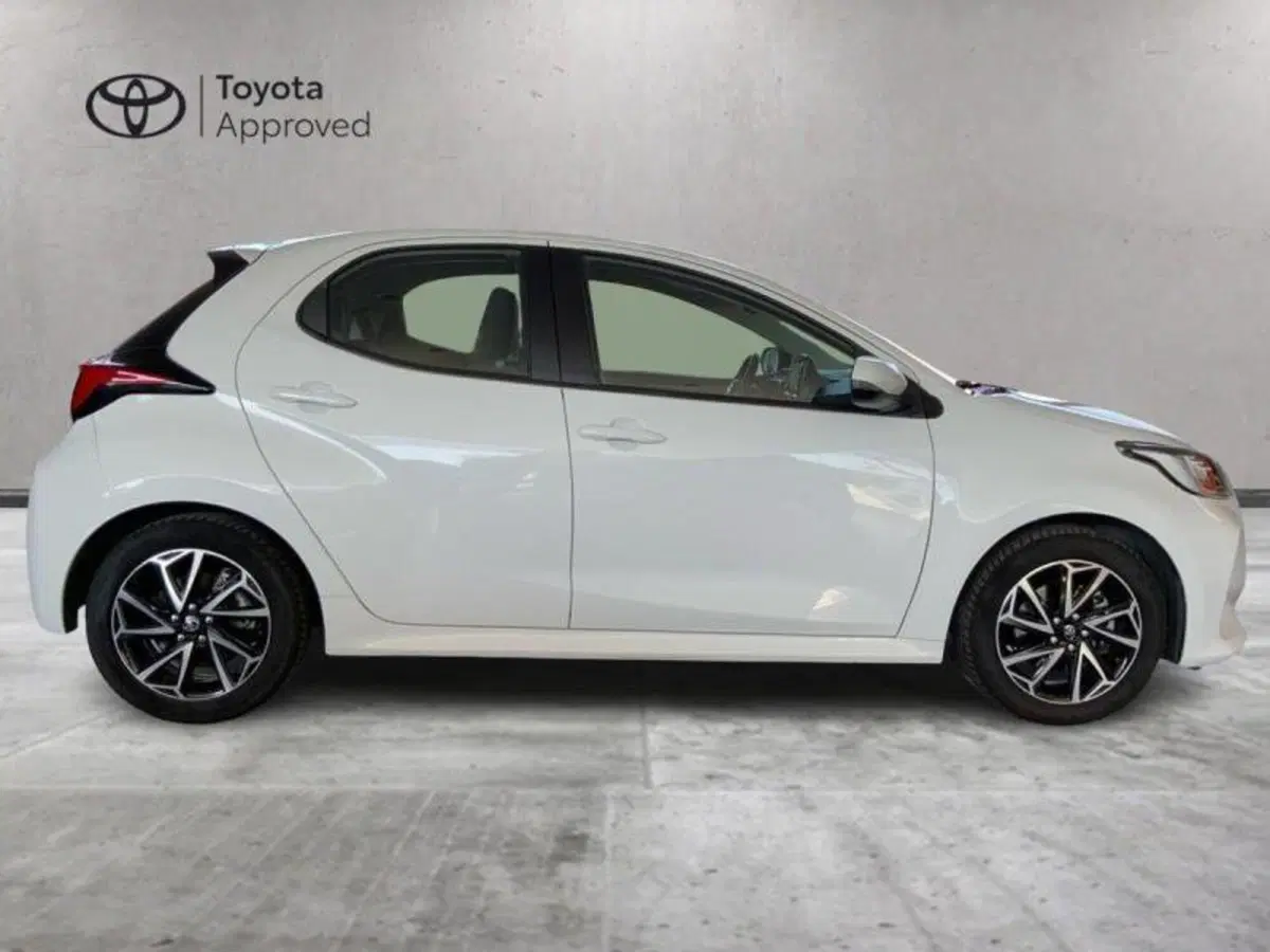 Toyota Yaris usata a Perugia (5)