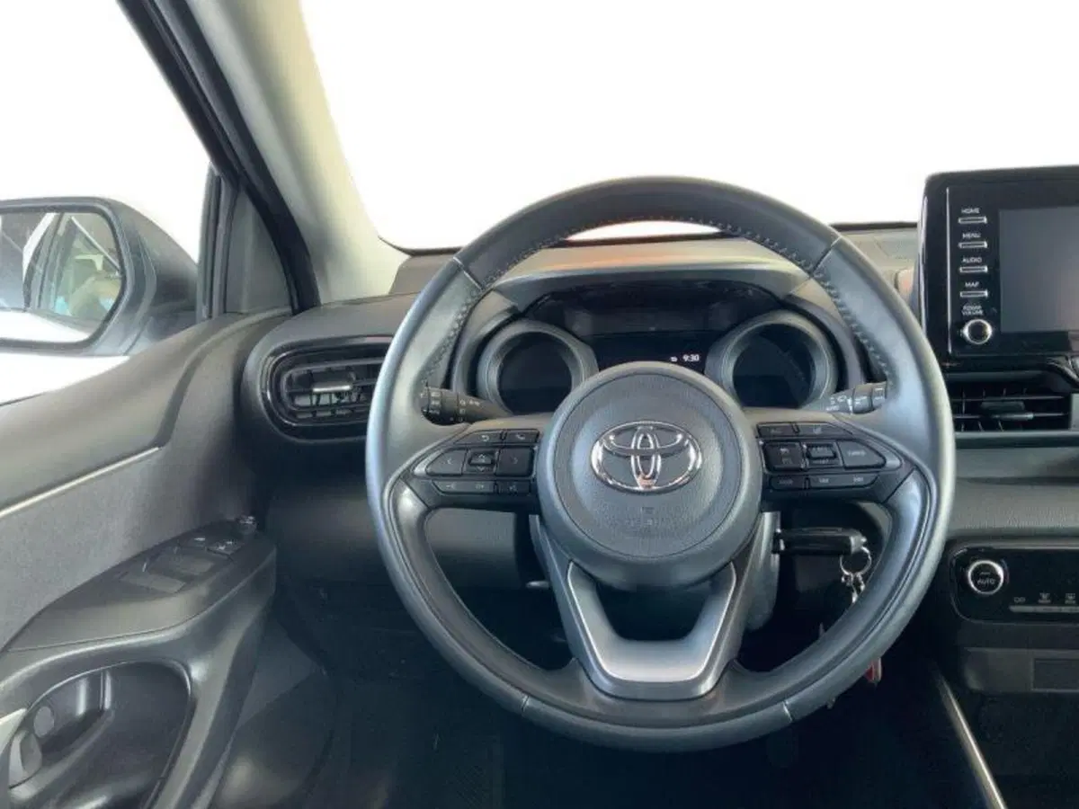 Toyota Yaris usata a Perugia (9)