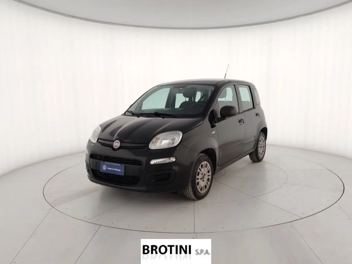 Fiat Panda usata a Massa-Carrara