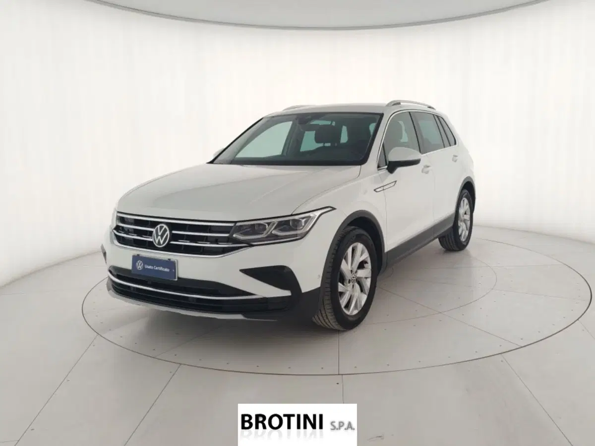 Volkswagen Tiguan usata a Massa-Carrara