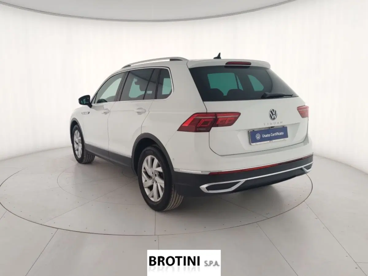 Volkswagen Tiguan usata a Massa-Carrara (2)
