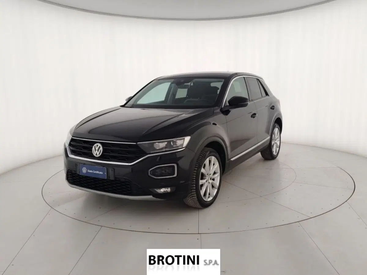 Volkswagen T-Roc usata a Massa-Carrara