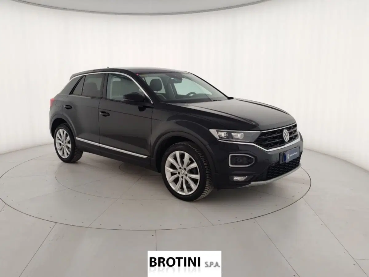 Volkswagen T-Roc usata a Massa-Carrara (10)