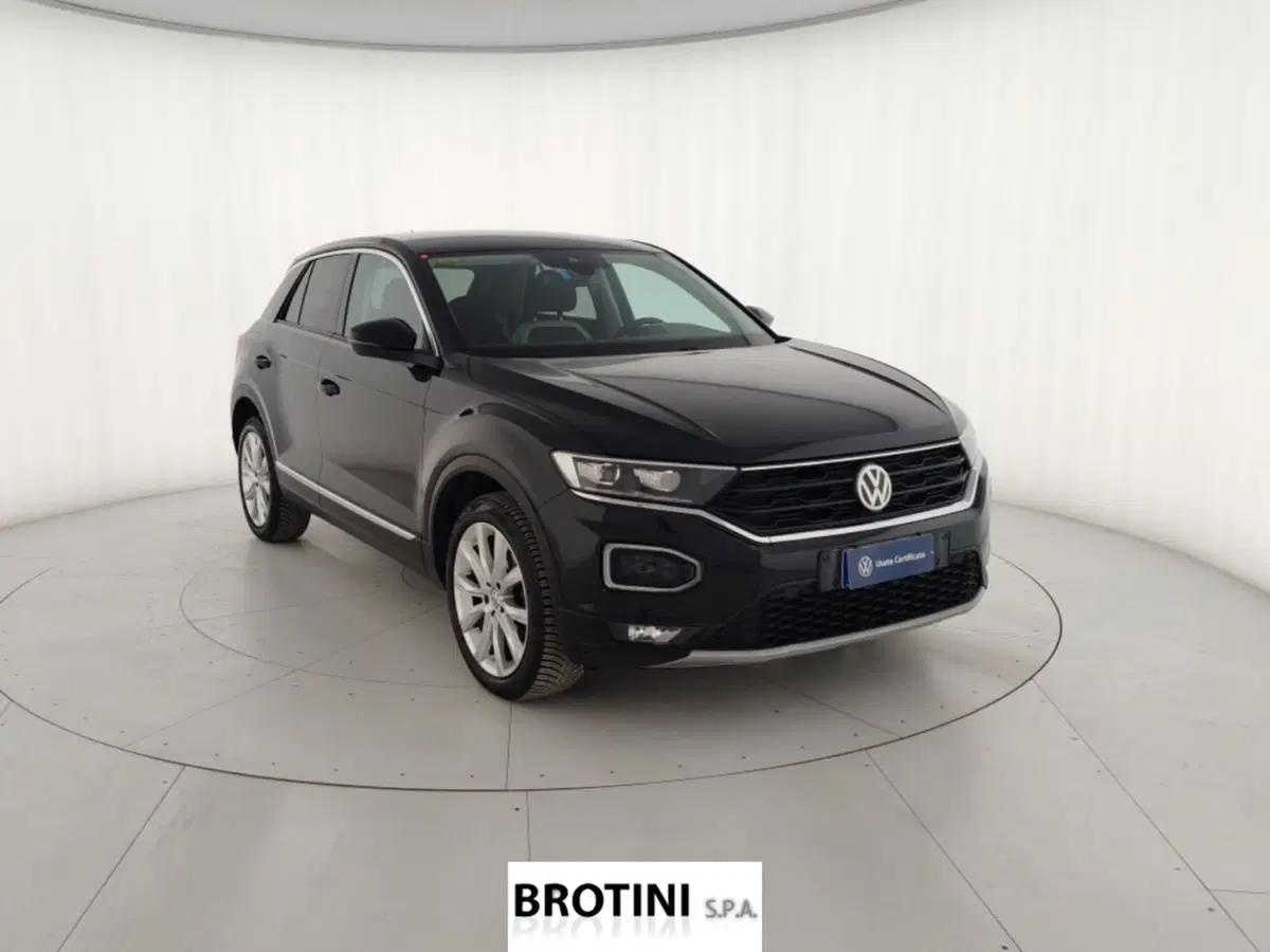 Volkswagen T-Roc usata a Massa-Carrara (11)