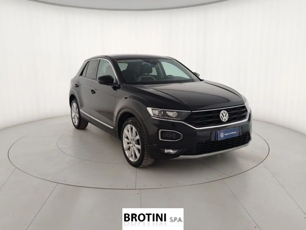 Volkswagen T-Roc usata a Massa-Carrara (12)